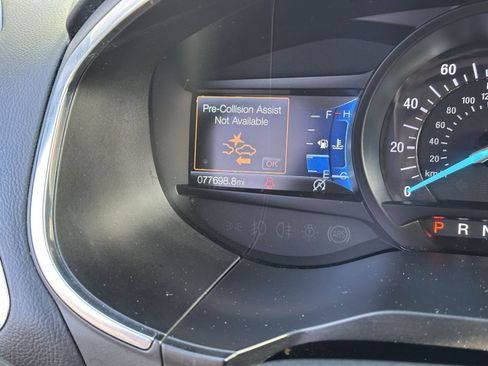 Used 2020 Ford Edge Titanium w/ Class II Trailer Tow Package AWD/4WD image 28