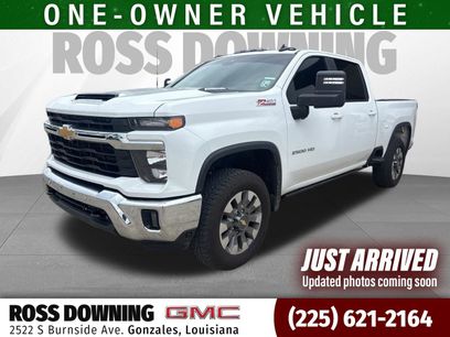 Used 2025 Chevrolet Silverado 2500 LT w/ All Star Edition