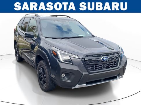 Used 2024 Subaru Forester Wilderness image 1