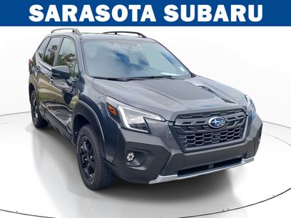 Used 2024 Subaru Forester Wilderness