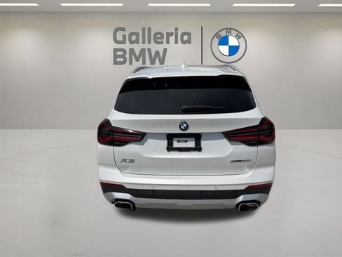Used 2022 BMW X3 sDrive30i w/ Premium Package 2 (ZPA) RWD image 7