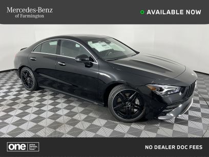 New 2026 Mercedes-Benz CLA 35 AMG AMGﾮ 35