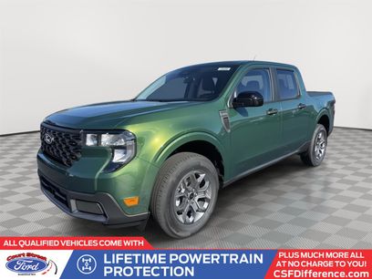 New 2025 Ford Maverick XLT