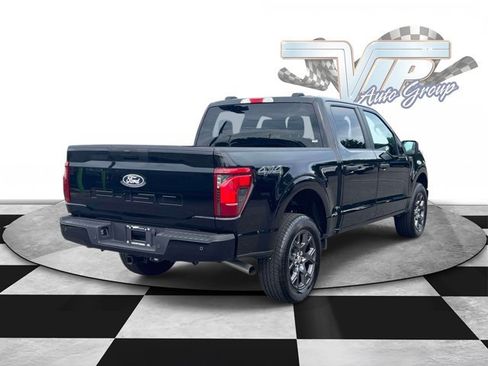 Used 2026 Ford F150 STX w/ Equipment Group 200A AWD/4WD image 7