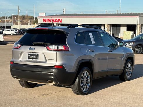 Used 2022 Jeep Cherokee Latitude Lux image 6