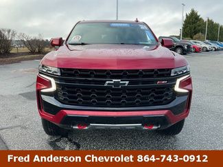 Certified 2024 Chevrolet Tahoe Z71 video 2