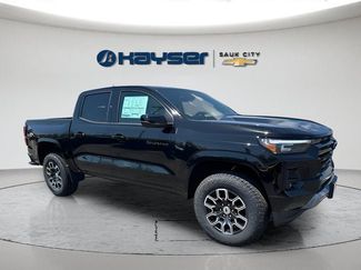 New 2026 Chevrolet Colorado Z71 w/ Technology Package AWD/4WD video 1