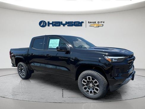 New 2026 Chevrolet Colorado Z71 w/ Technology Package AWD/4WD image 1