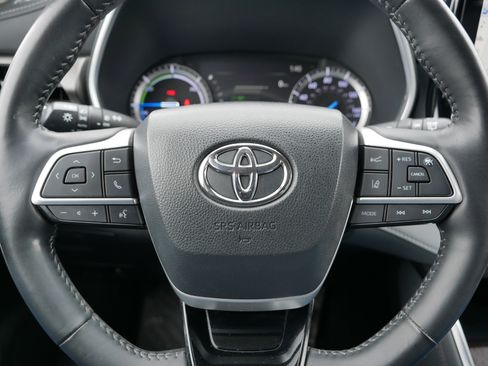 Used 2022 Toyota Highlander Limited image 25