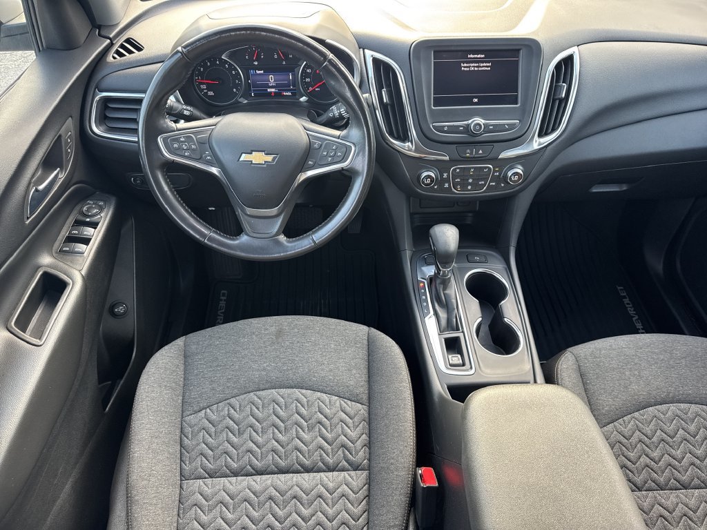 Used 2022 Chevrolet Equinox LT AWD/4WD image 22