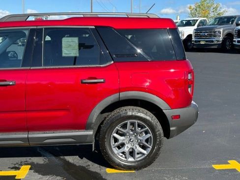 New 2025 Ford Bronco Sport Big Bend AWD/4WD image 56