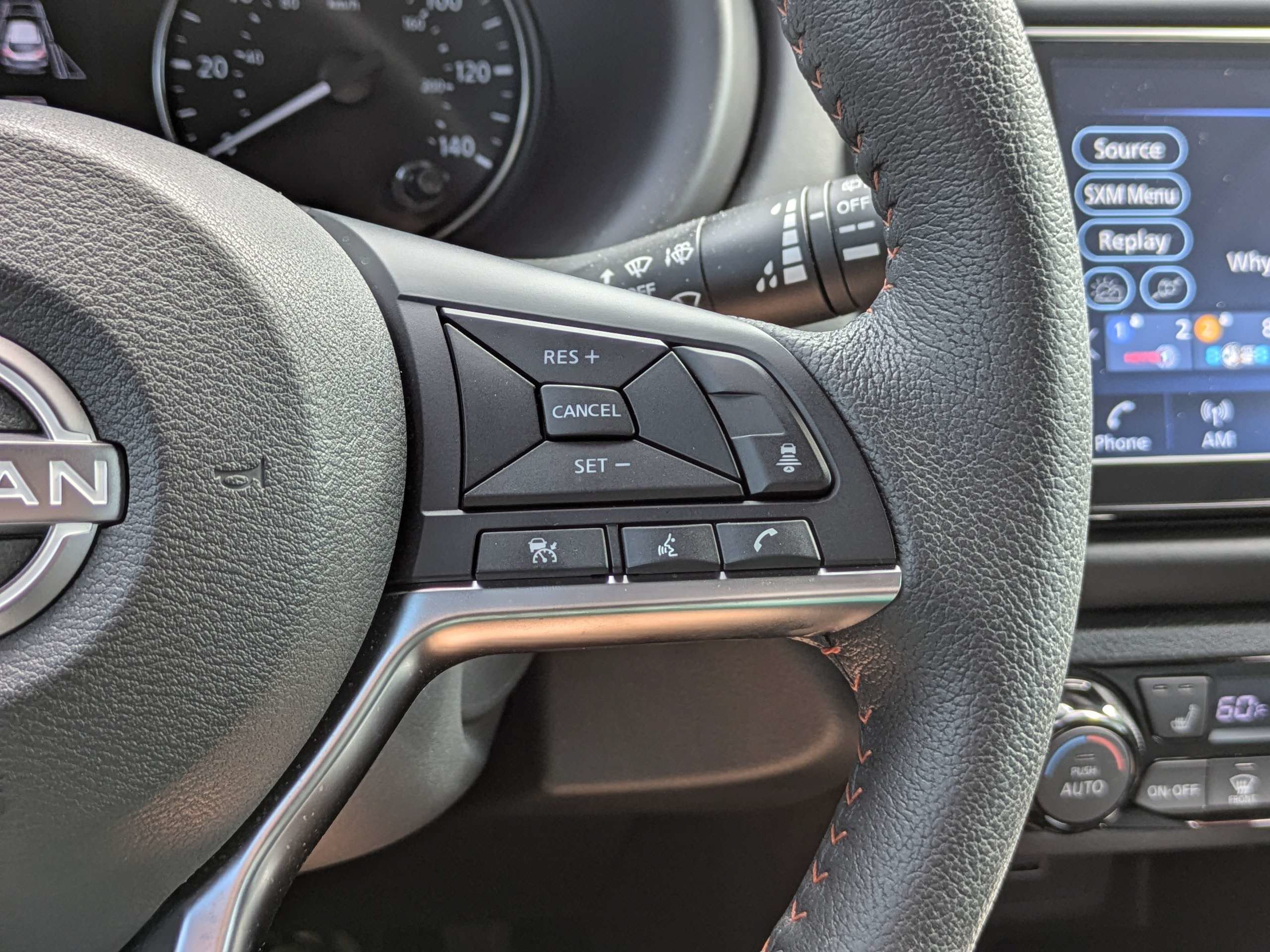 Certified 2024 Nissan Kicks SR w/ SR Premium Package FWD image 27