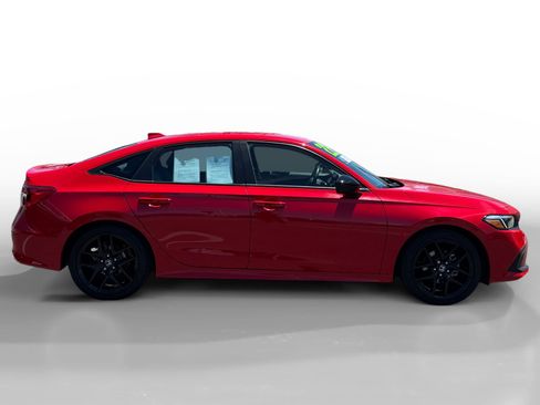 Certified 2022 Honda Civic Sport image 6