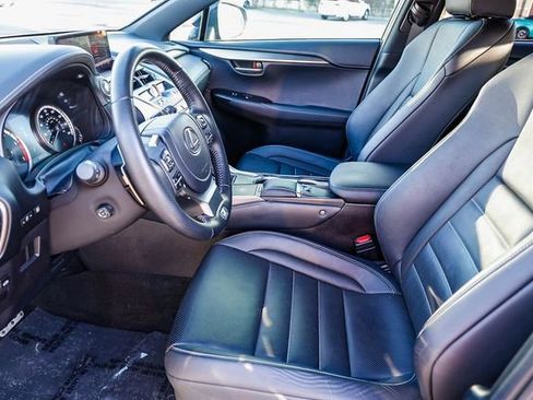 Used 2021 Lexus NX 300 F Sport image 19