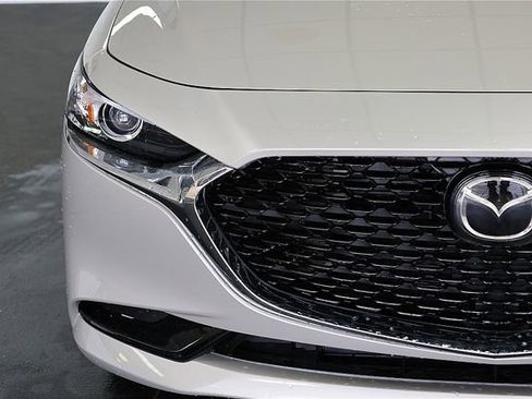 New 2026 MAZDA MAZDA3 2.5 S Sedan w/ Preferred Pkg image 7