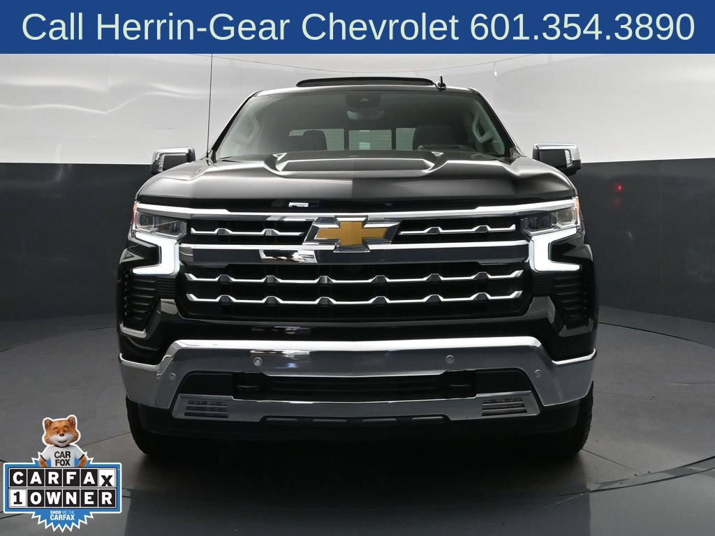 Used 2026 Chevrolet Silverado 1500 LTZ w/ LTZ Premium Package AWD/4WD image 10