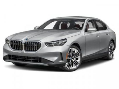 New 2025 BMW i5 M60 w/ Premium Package