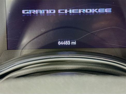 Used 2016 Jeep Grand Cherokee High Altitude image 13