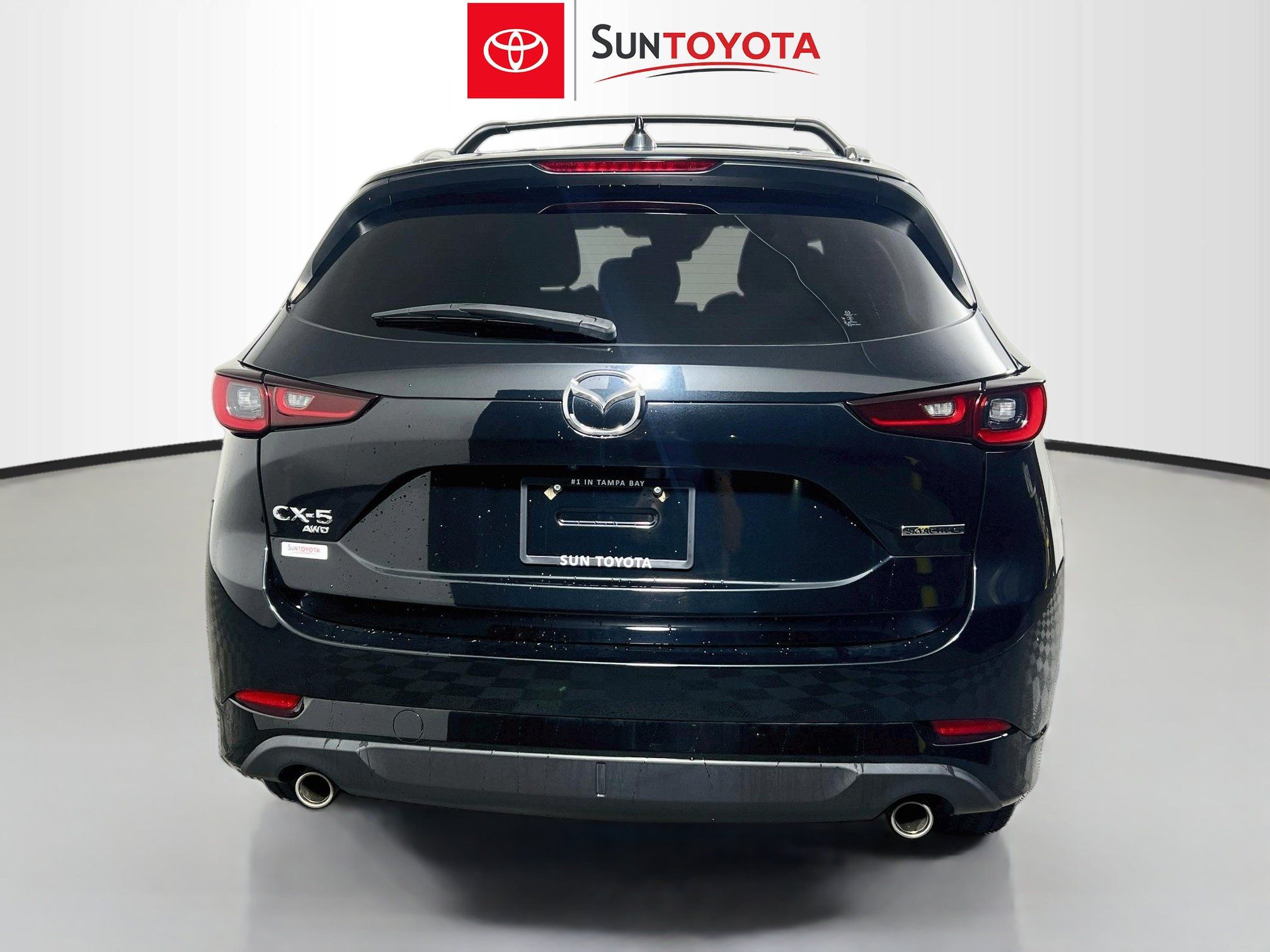 Used 2024 MAZDA CX-5 AWD 2.5 S image 5