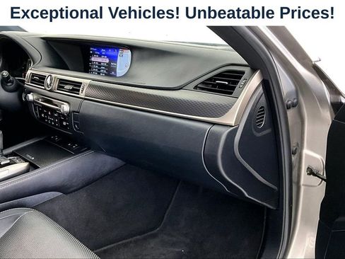Used 2017 Lexus GS 350 F Sport RWD image 19