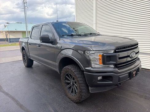 Used 2018 Ford F150 XLT w/ Equipment Group 302A Luxury image 1