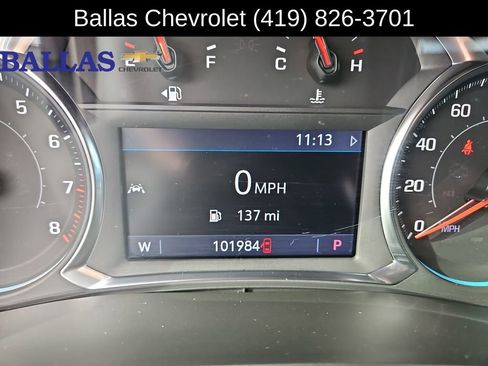 Certified 2022 Chevrolet Traverse LT image 12