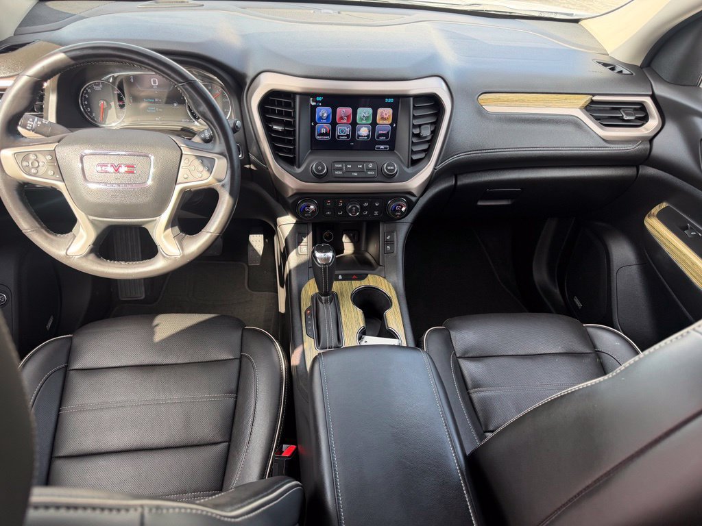 Used 2019 GMC Acadia Denali w/ Technology Package AWD/4WD image 24