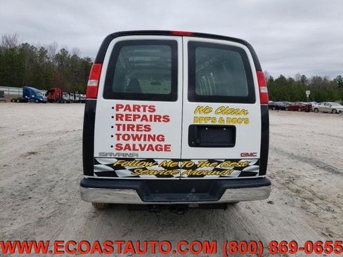 Used 2021 GMC Savana 2500 w/ Driver Convenience Package image 6