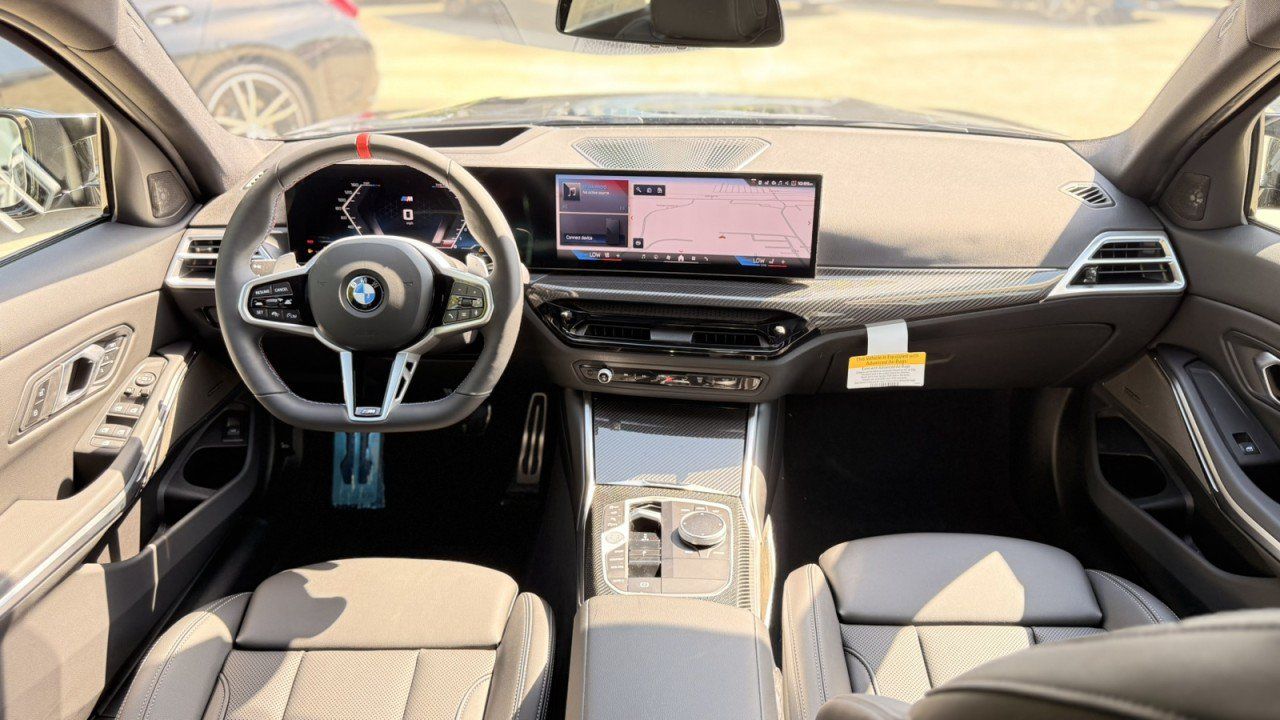 New 2026 BMW M340i w/ Premium Package RWD image 19