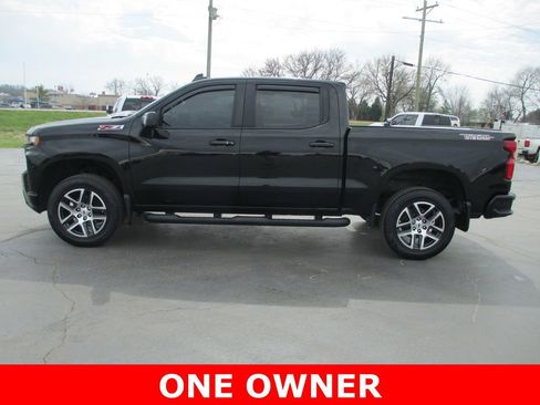 Used 2020 Chevrolet Silverado 1500 LT Trail Boss image 10