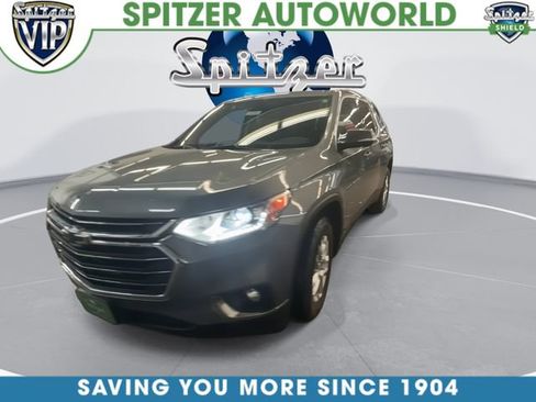 Used 2019 Chevrolet Traverse LT FWD image 4