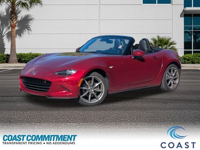 Used 2023 MAZDA MX-5 Miata Grand Touring