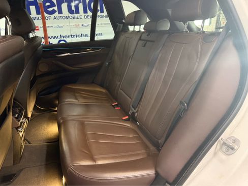 Used 2018 BMW X5 xDrive35d image 8