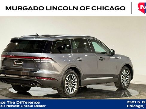 Used 2023 Lincoln Aviator 2WD w/ Premium Package image 8