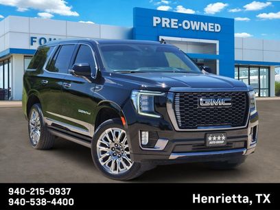 Used 2024 GMC Yukon Denali Ultimate