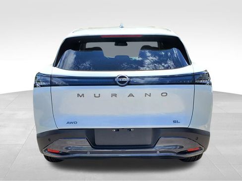 New 2025 Nissan Murano SL w/ Cargo Package image 5