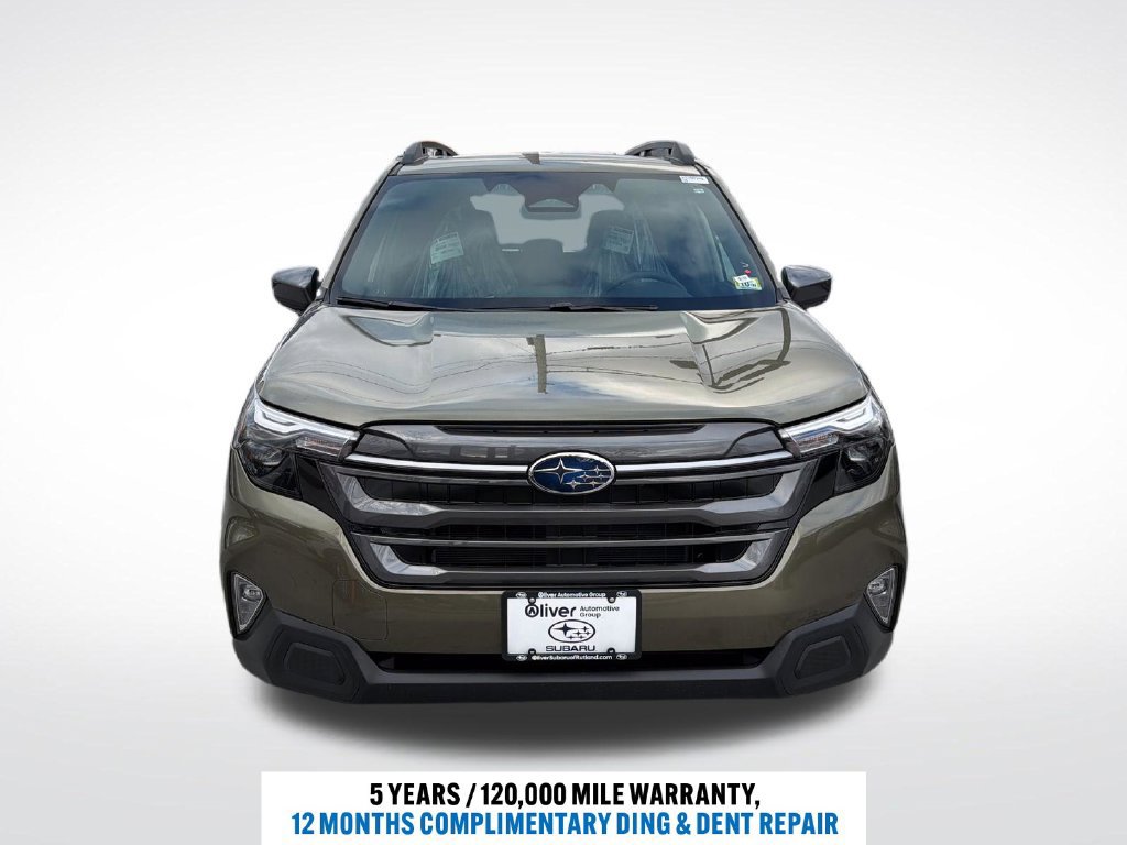New 2026 Subaru Forester Premium AWD/4WD 360° Tour