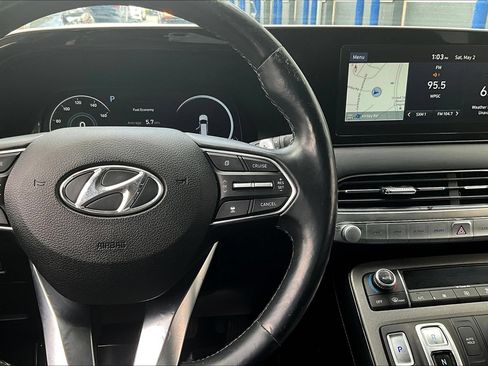 Used 2021 Hyundai Palisade Limited FWD image 12
