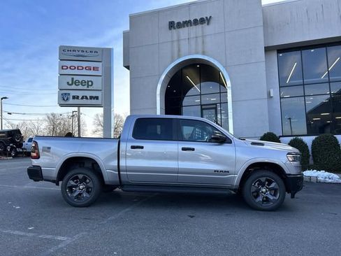 Used 2024 RAM 1500 Big Horn AWD/4WD image 4