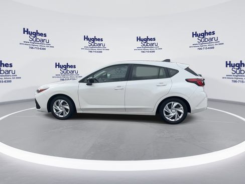 Certified 2025 Subaru Impreza 2.0i w/ Popular Package #1A image 7