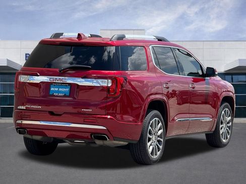 Used 2020 GMC Acadia Denali w/ Technology Package AWD/4WD image 34