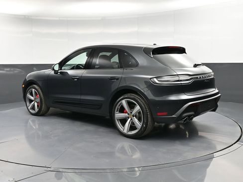 New 2026 Porsche Macan S AWD/4WD image 3