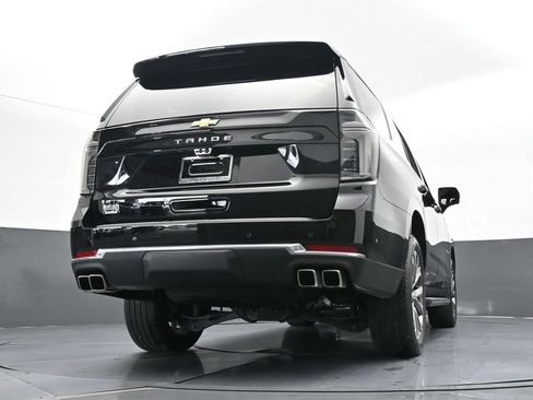Used 2025 Chevrolet Tahoe High Country image 78
