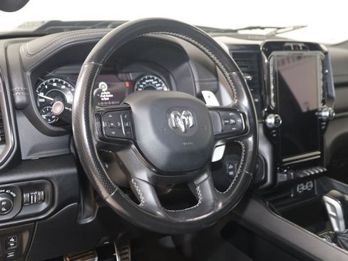 Used 2022 RAM 1500 Rebel w/ G/T Package AWD/4WD image 6