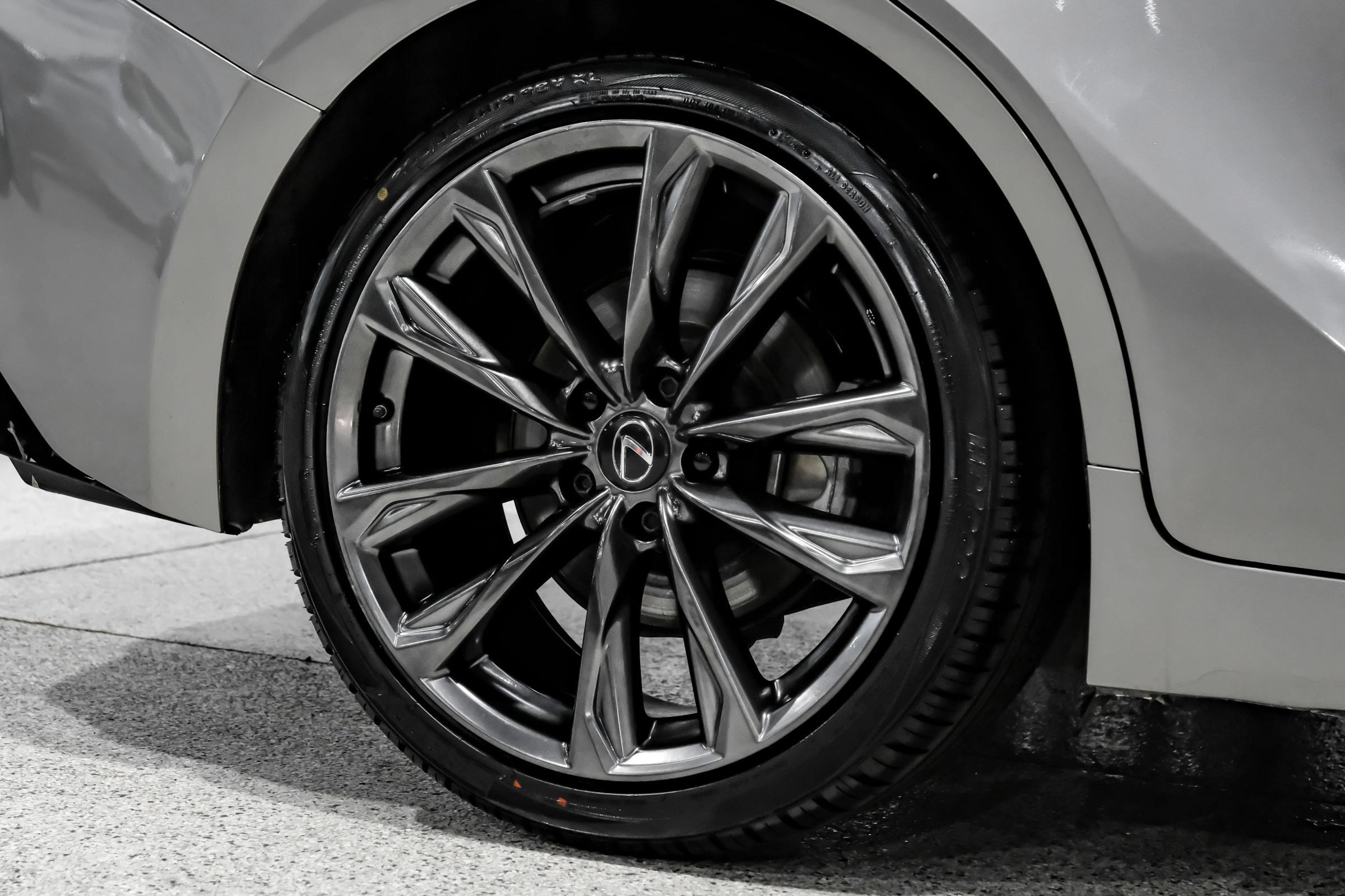 Used 2022 Lexus IS 350 F Sport w/ Accessory Package RWD image 64