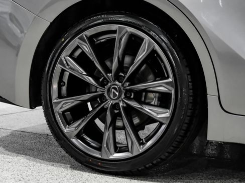Used 2022 Lexus IS 350 F Sport w/ Accessory Package RWD image 64