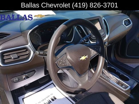 Certified 2019 Chevrolet Equinox LT FWD image 10