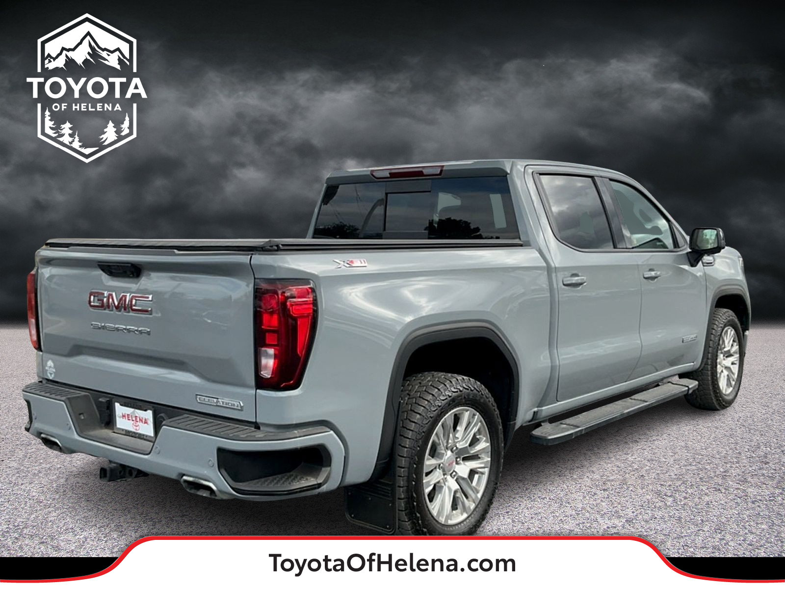 Used 2024 GMC Sierra 1500 Elevation w/ Elevation Premium Package AWD/4WD image 5