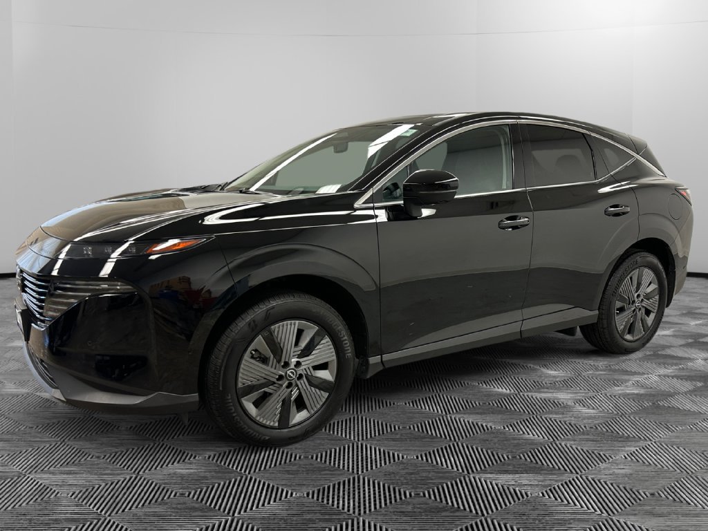 Used 2025 Nissan Murano SL w/ Cargo Package AWD/4WD image 4