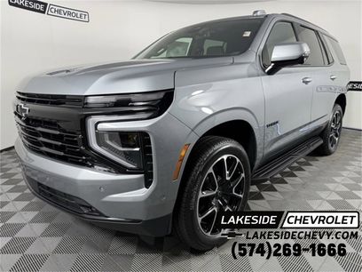 New 2026 Chevrolet Tahoe RST w/ Comfort Package